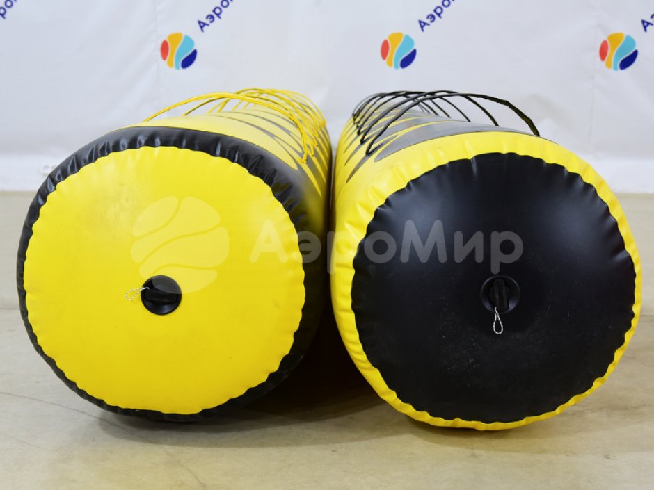 Игровой реквизит — надувная торпеда Акула