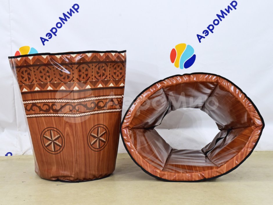 Ступа — игровой реквизит для командных игр и развлечений