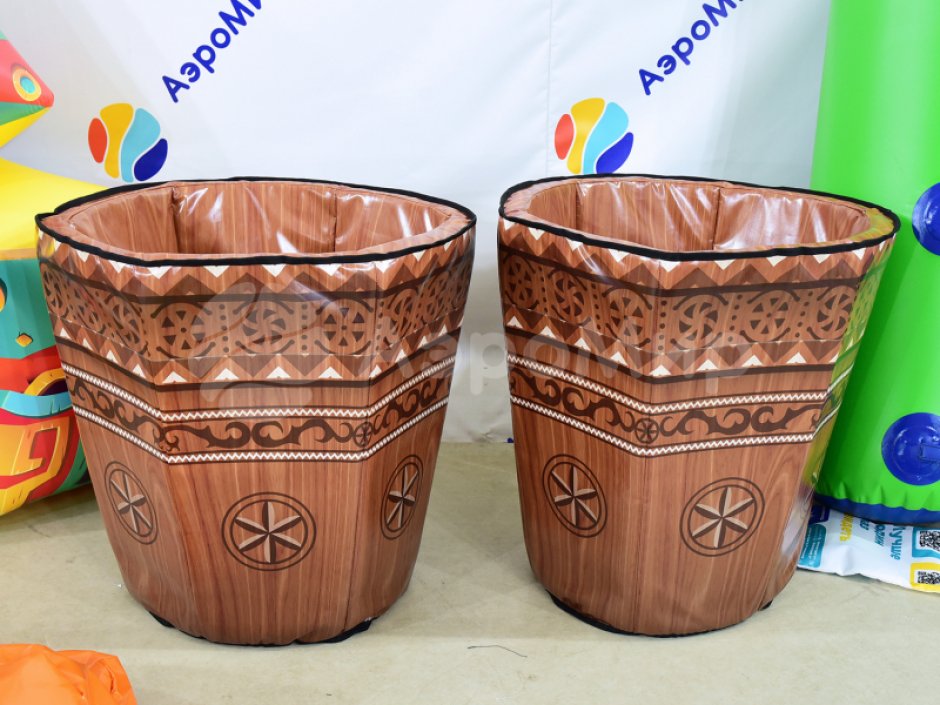 Ступа — игровой реквизит для командных игр и развлечений