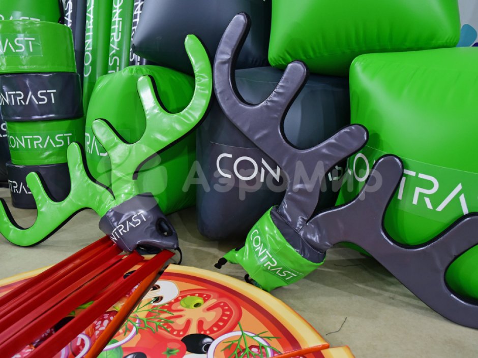 Оленьи рога