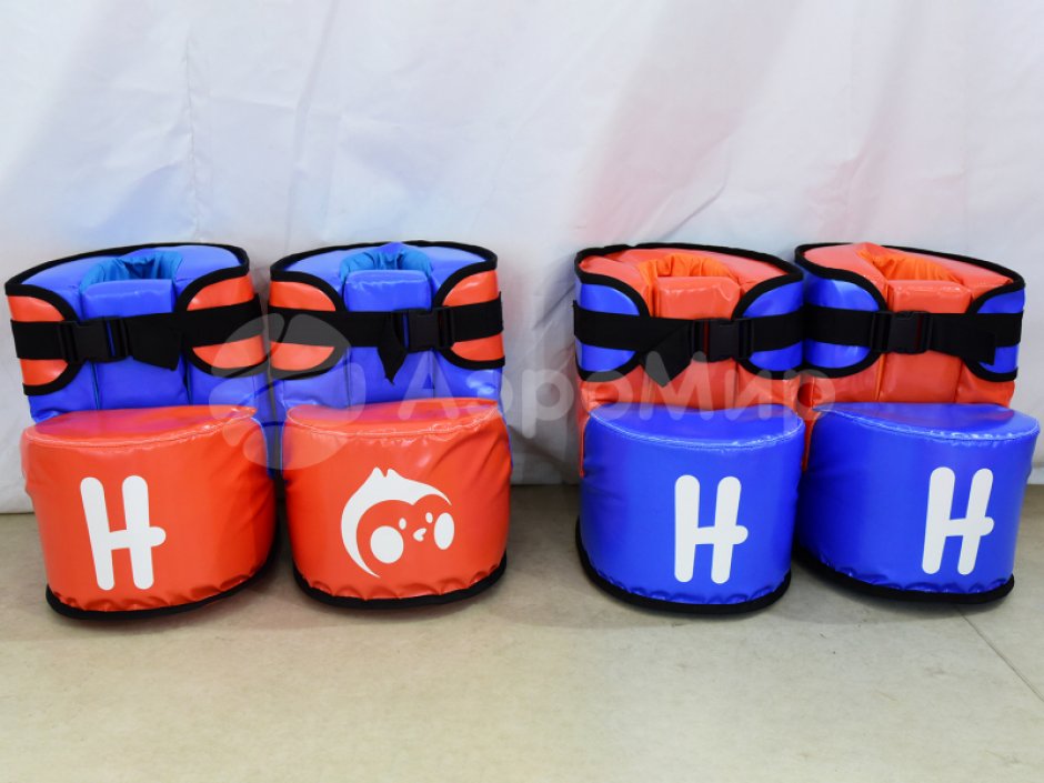 Гигантские ботинки — для эстафет, конкурсов и веселых забегов