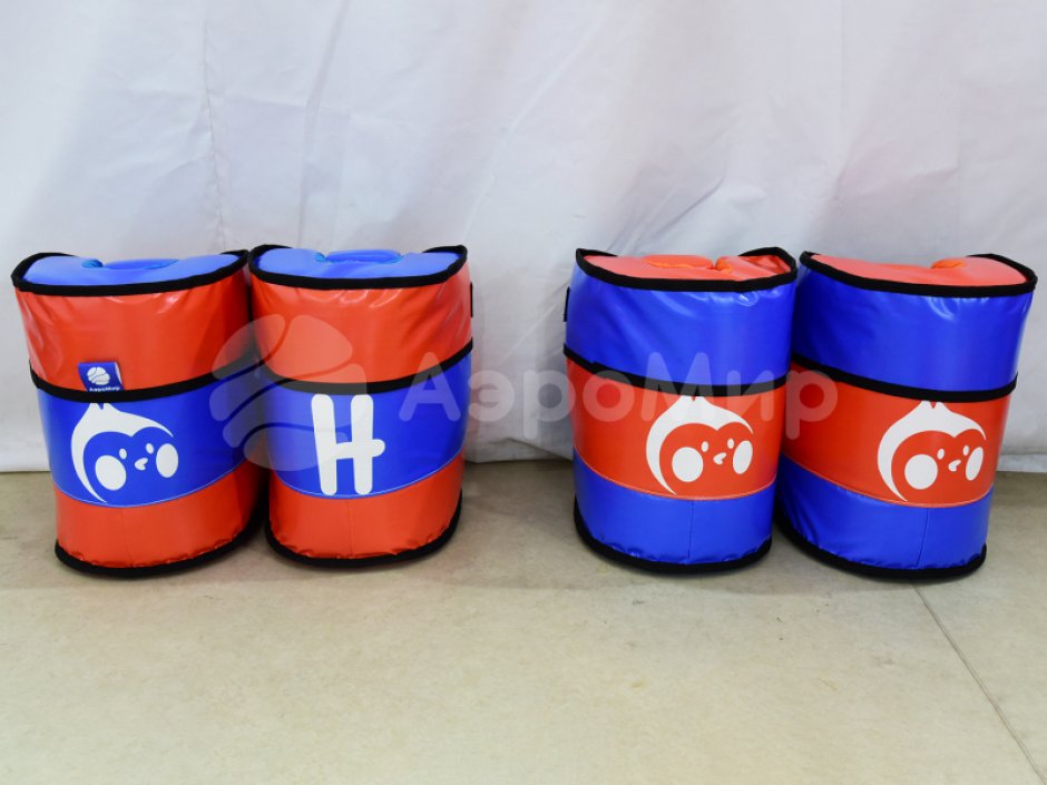 Гигантские ботинки — для эстафет, конкурсов и веселых забегов