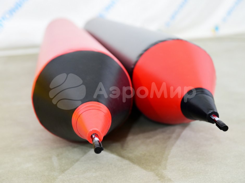 Командный игровой реквизит Гигантский надувной карандаш — мегакарандаш