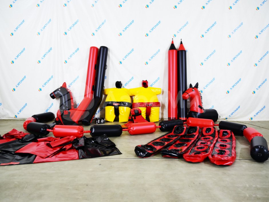 Костюм Сумоиста