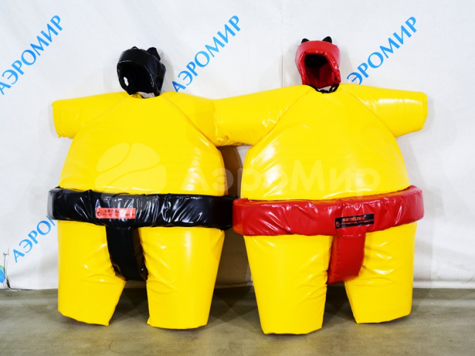 Костюм Сумоиста