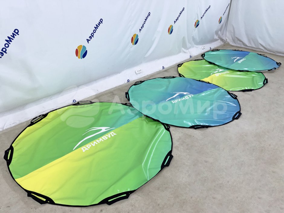 Командный волейбол с логотипом