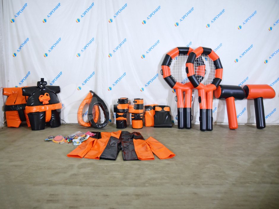 Костюм Сумоиста