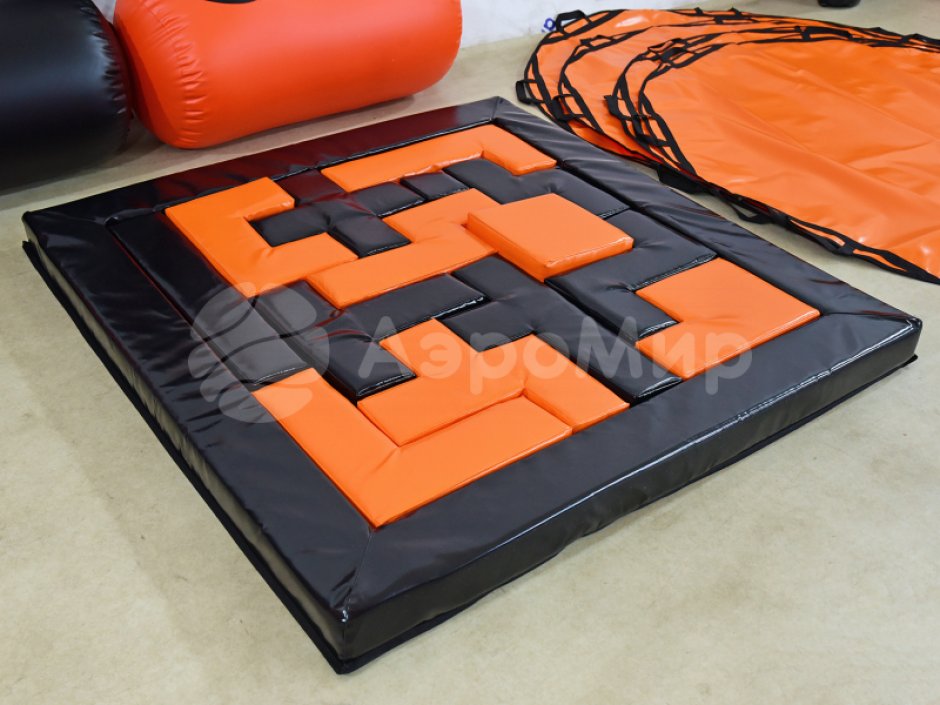 Большой тетрис – мягкая головоломка