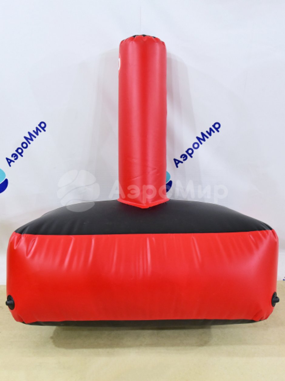 Кольцеброс Столбик — составной игровой реквизит на меткость