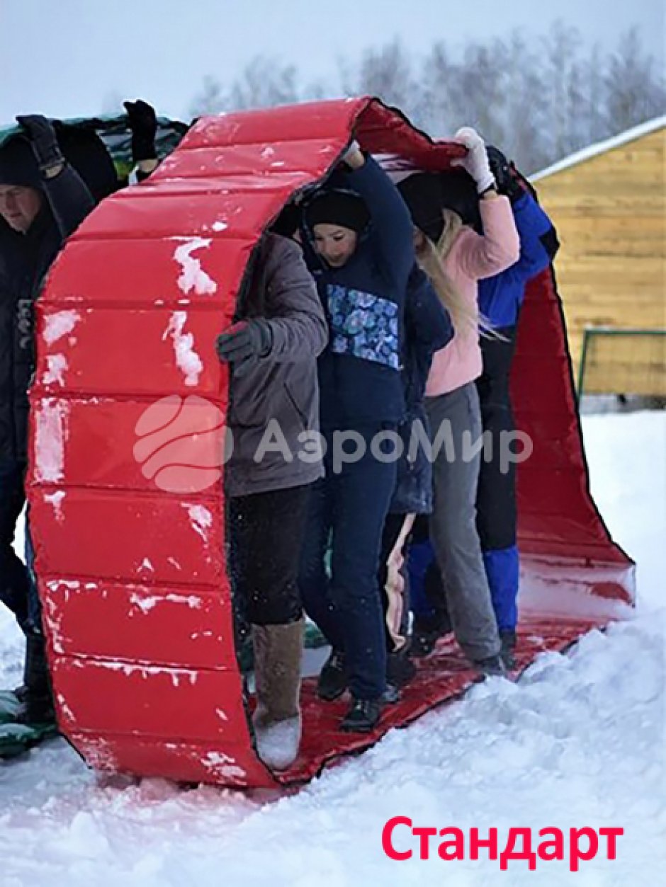 Аттракцион Гусеница