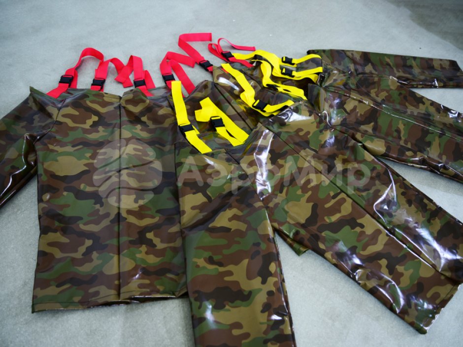 Комплект игрового оборудования Зарница — для военно-патриотических спортивных игр и командных состязаний 