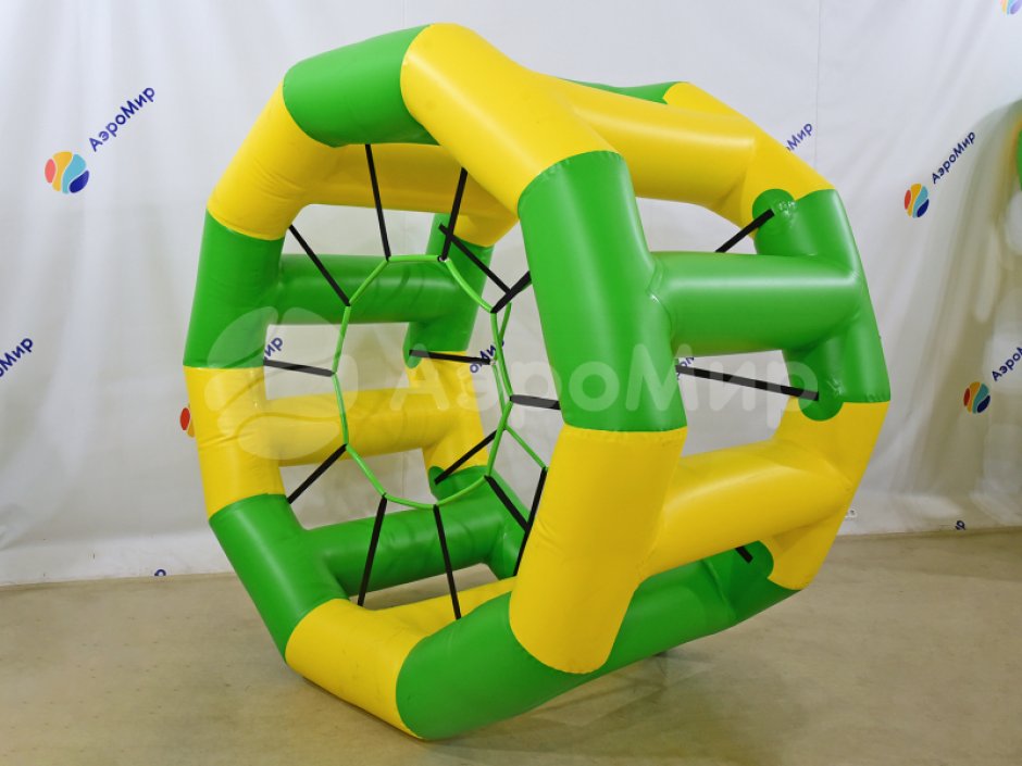 Командный игровой реквизит Беличье колесо — для детей и взрослых