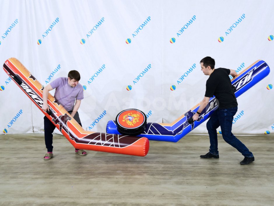 Комплект игр и развлечений Зимние приключения