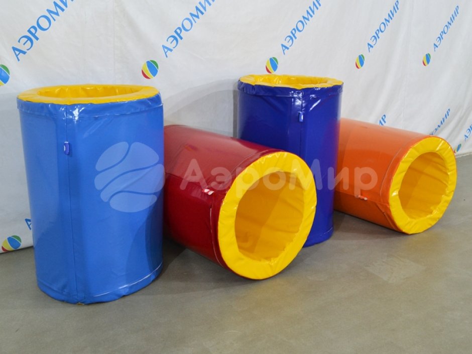 Командный аттракцион Перекати поле