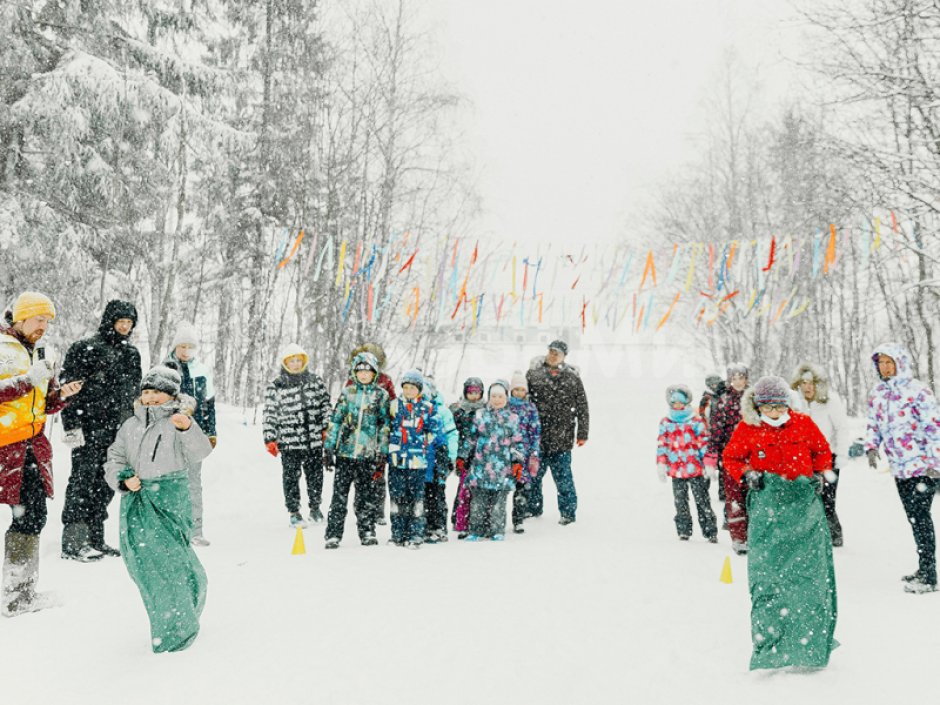 Комплект Разудалый