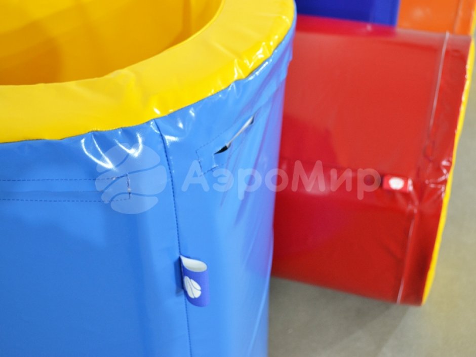 Командный аттракцион Перекати поле