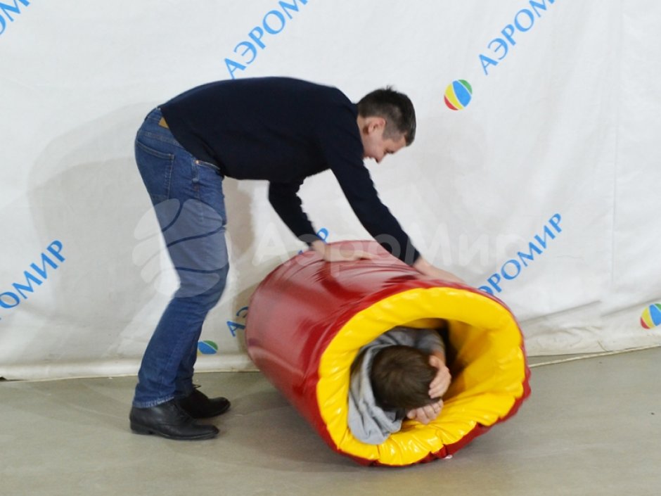 Командный аттракцион Перекати поле