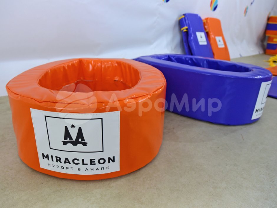 Командный игровой реквизит Тянучка — забава на силу и ловкость