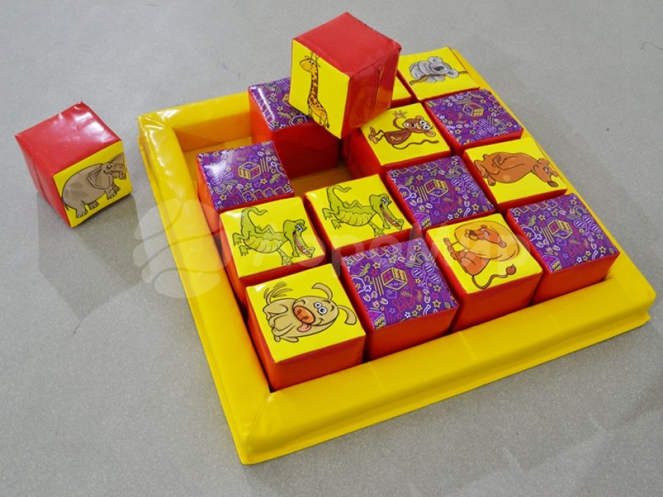 Большая игра Найди пару