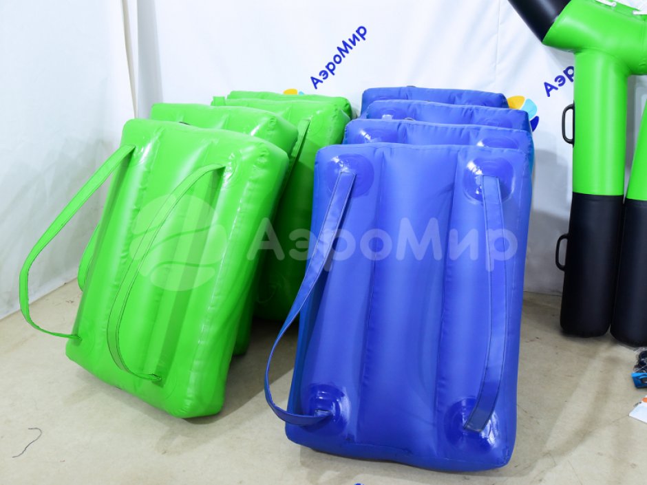 Переправа — командная игра