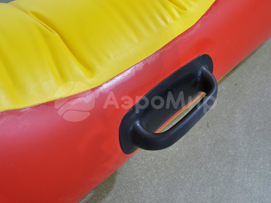 Надувная Лодочка — командная игра для эстафет и развлечений