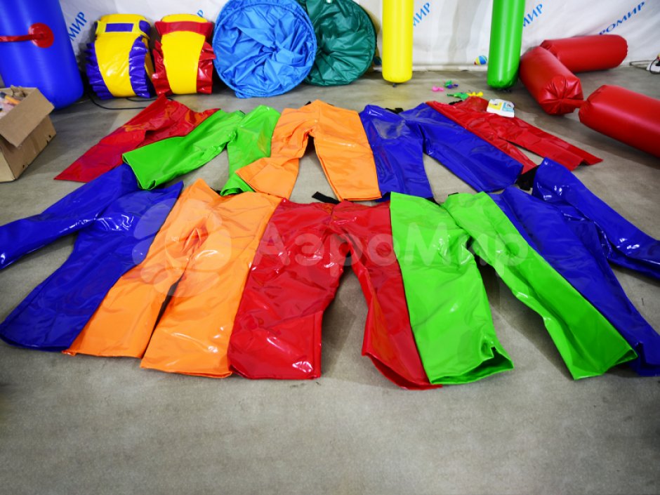 Игровой реквизит Командные штаны — для детей и взрослых