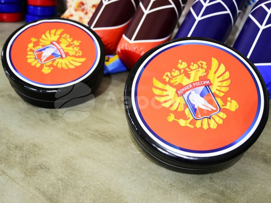 Гигантская шайба