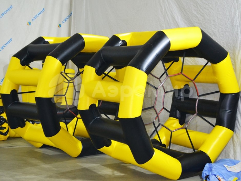 Командный игровой реквизит Беличье колесо — для детей и взрослых