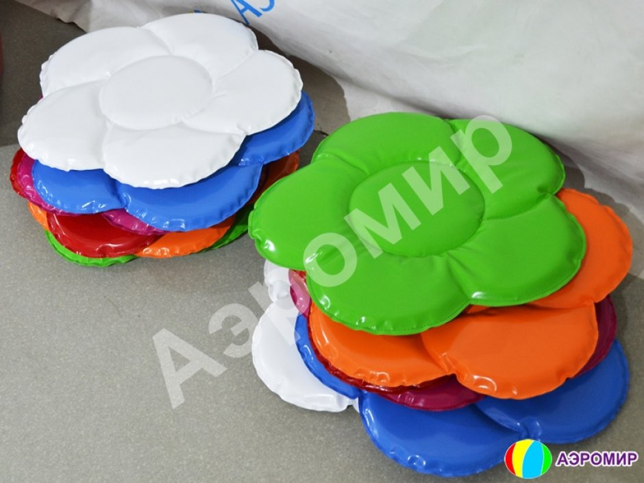 Мягкий игровой набор «Ромашки»