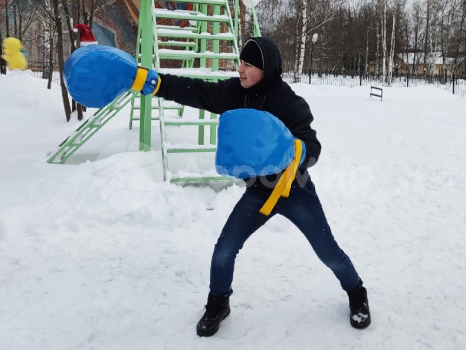 Комплект забав Масленица — народные забавы и игры на праздник