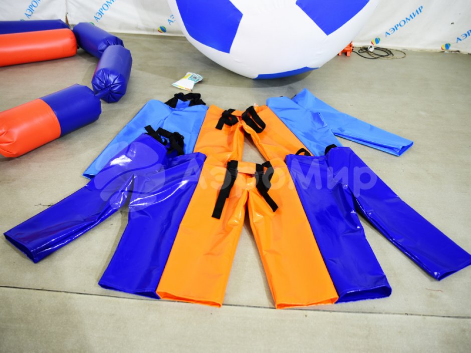 Игровой реквизит Командные штаны — для детей и взрослых