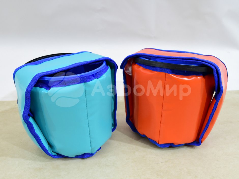 Водонос – командный аттракцион для взрослых и детей