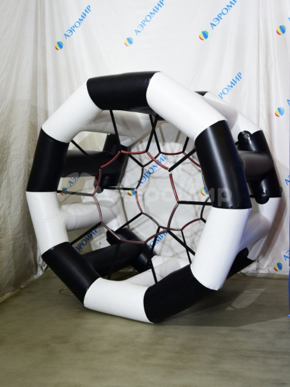 Командный игровой реквизит Беличье колесо — для детей и взрослых