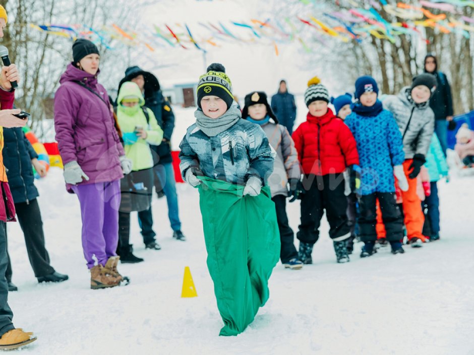Комплект Разудалый