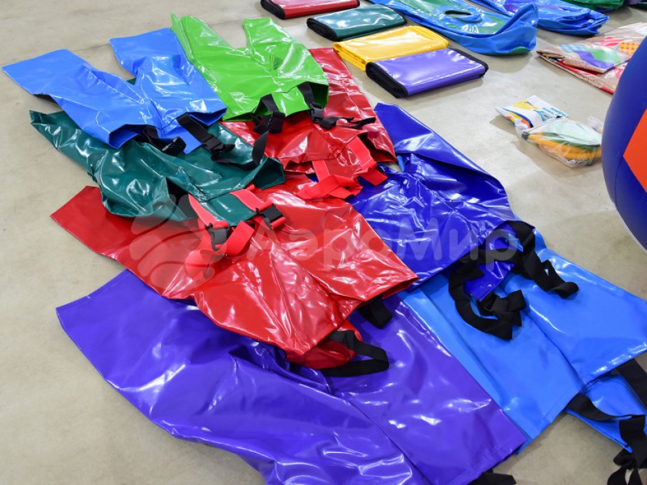 Игровой реквизит Командные штаны — для детей и взрослых