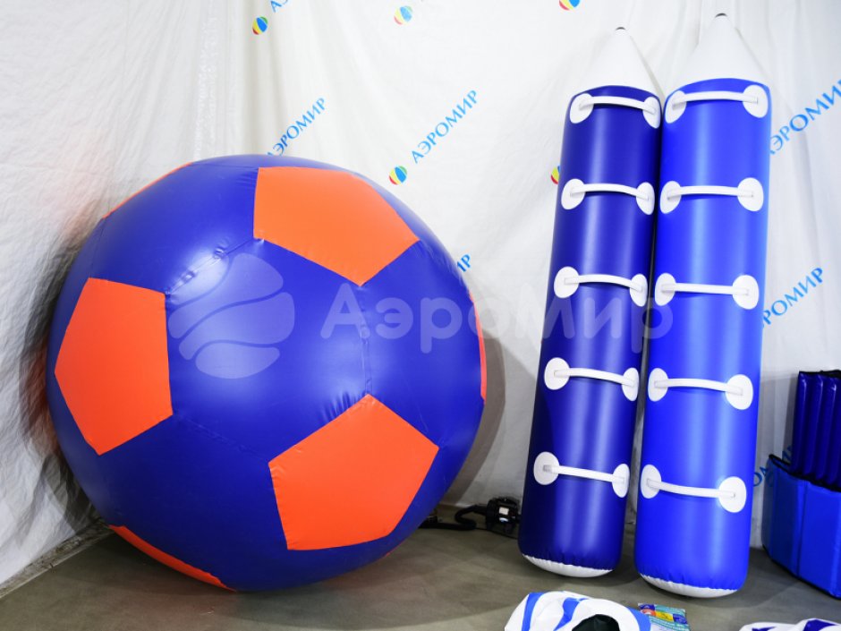 Торпеда — командный аттракцион для эстафет и тимбилдингов