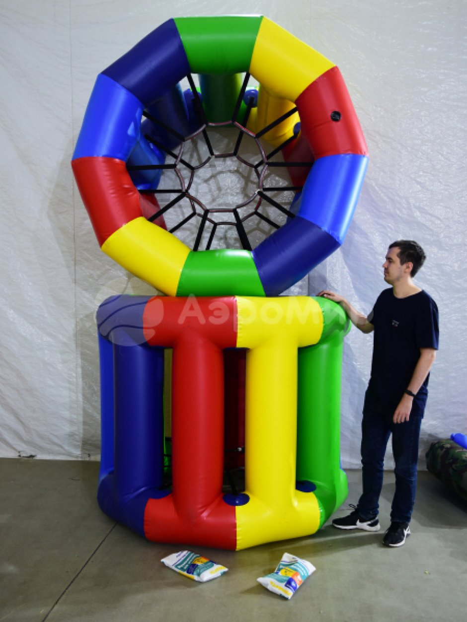 Командный игровой реквизит Беличье колесо — для детей и взрослых