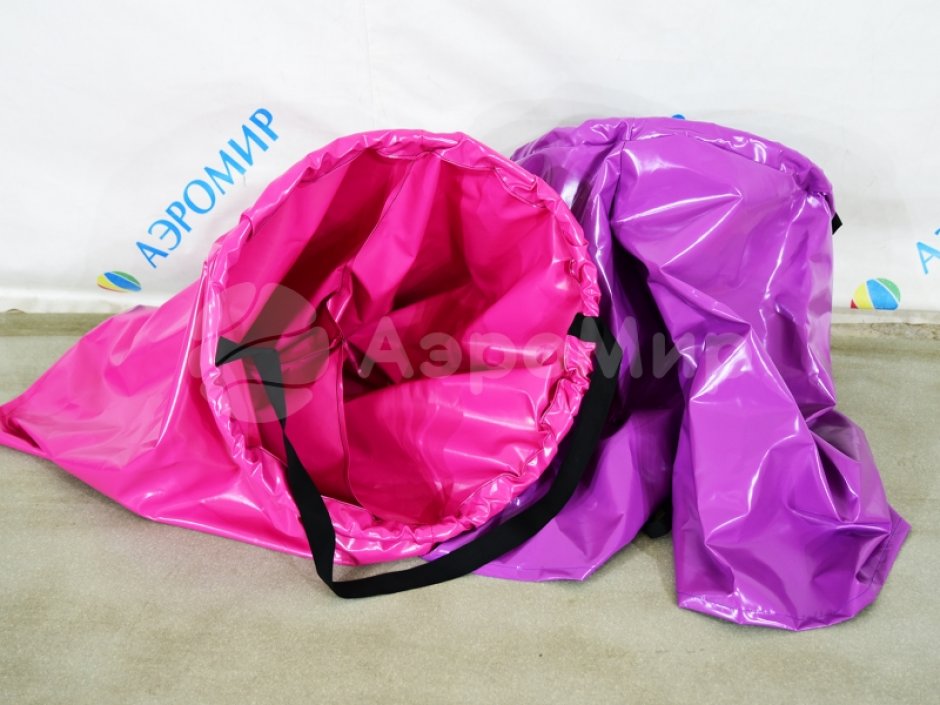 Штаны-ловуны — весёлый командный аттракцион для эстафет, корпоративов и детских праздников