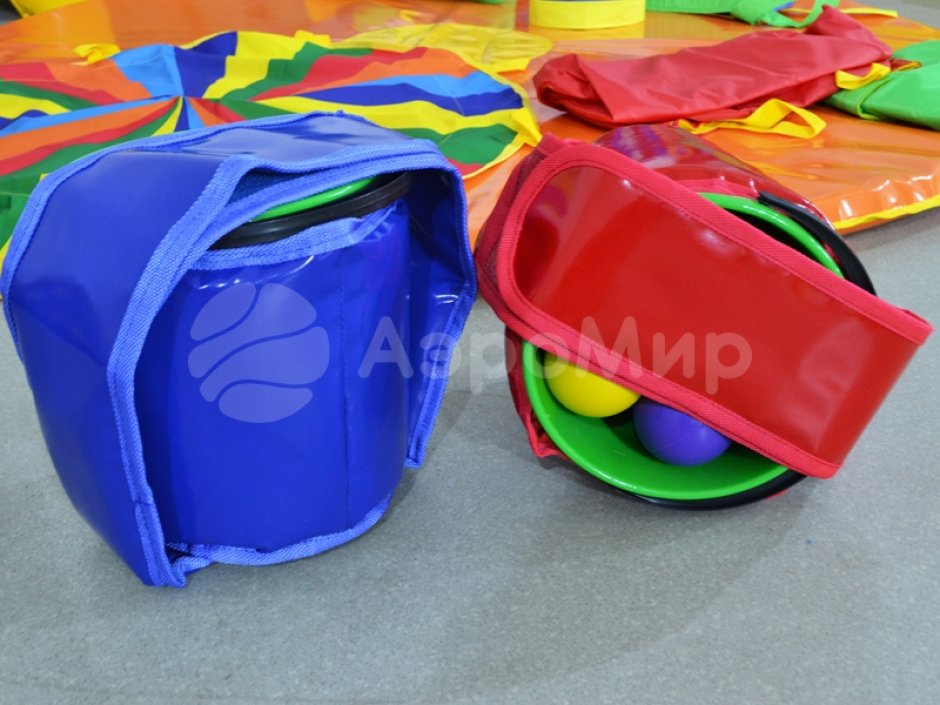 Водонос – командный аттракцион для взрослых и детей