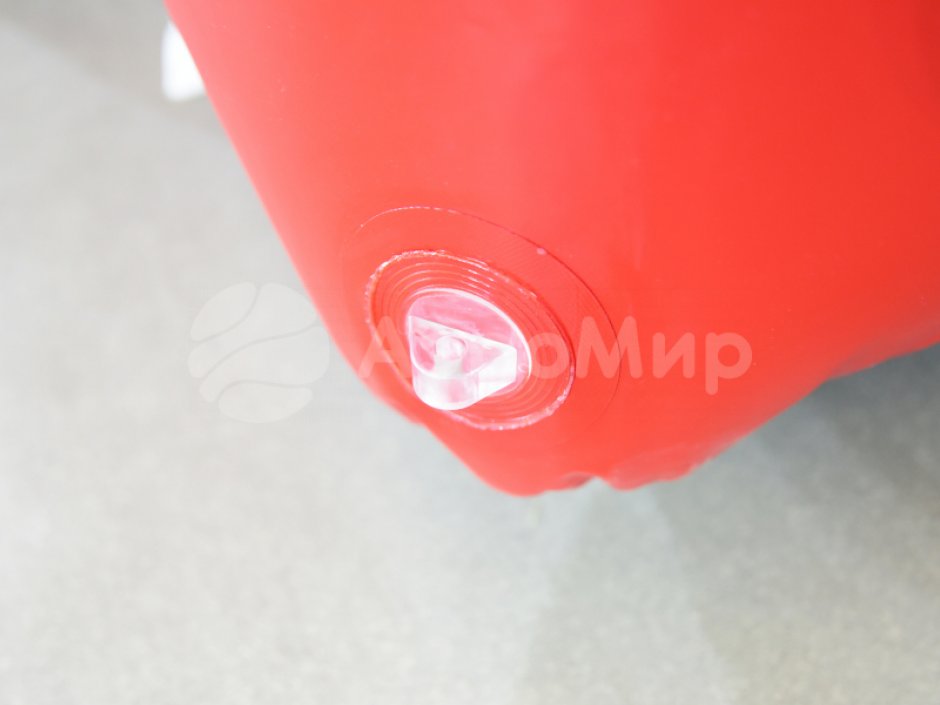 Кольцеброс Столбик — составной игровой реквизит на меткость