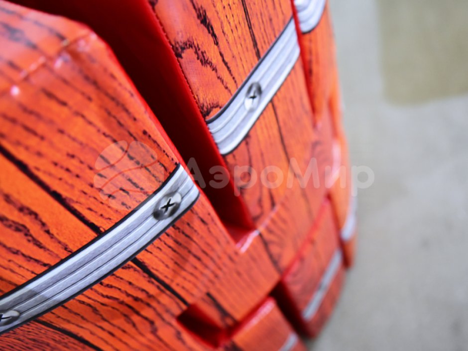 Мягкая головоломка Бочка