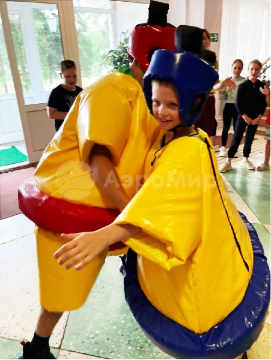 Костюм Сумоиста