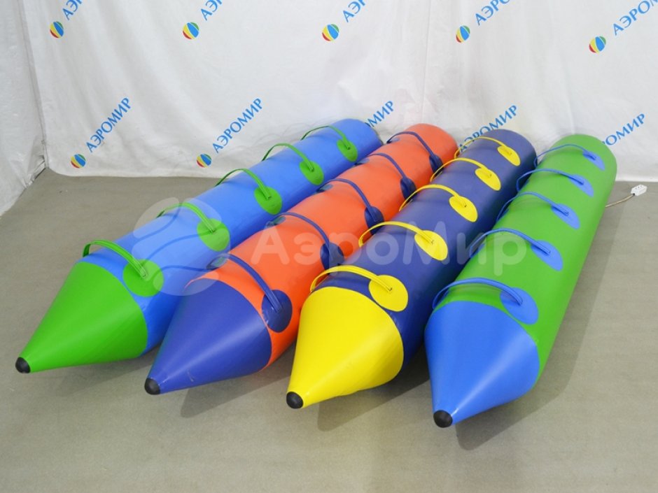 Торпеда — командный аттракцион для эстафет и тимбилдингов