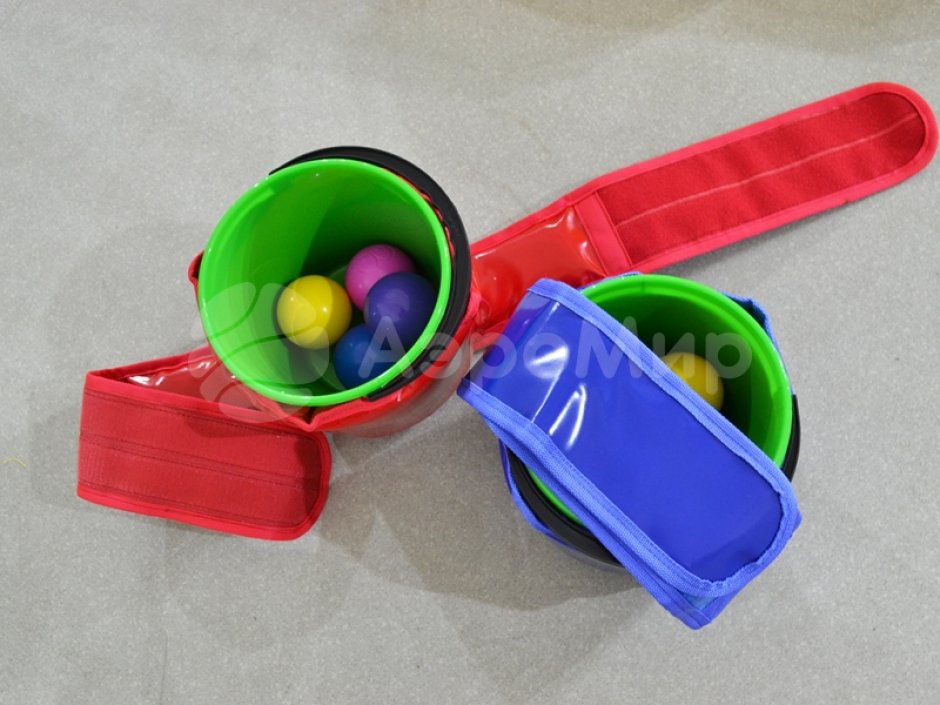 Водонос – командный аттракцион для взрослых и детей