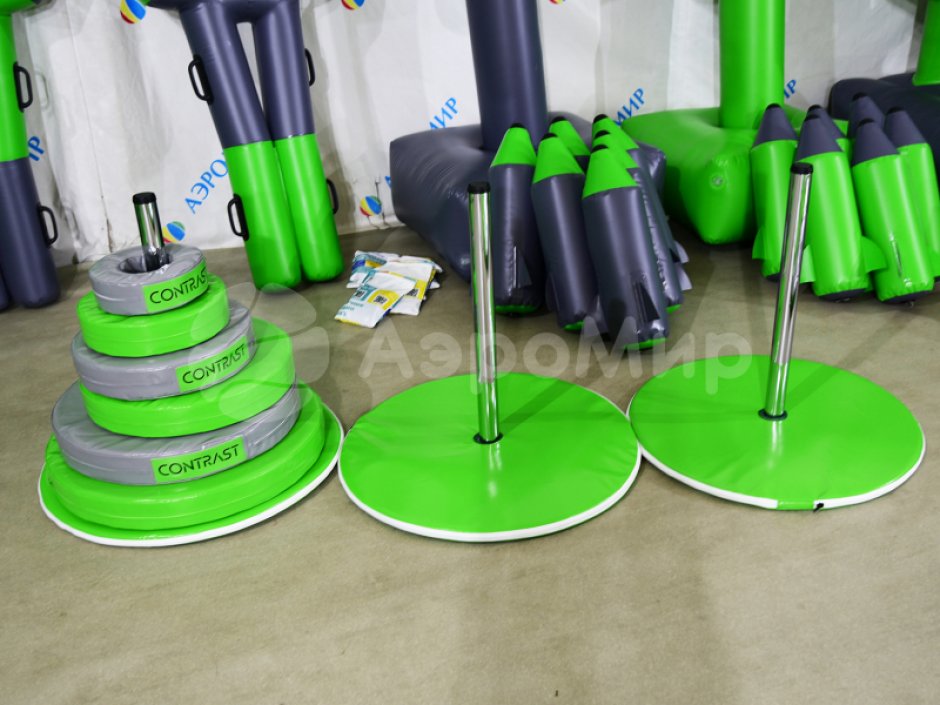 Ханойская башня — игровой реквизит на смекалку и мышление