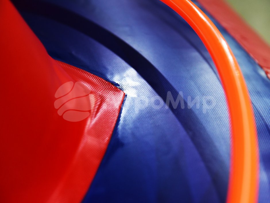 Кольцеброс Столбик — составной игровой реквизит на меткость