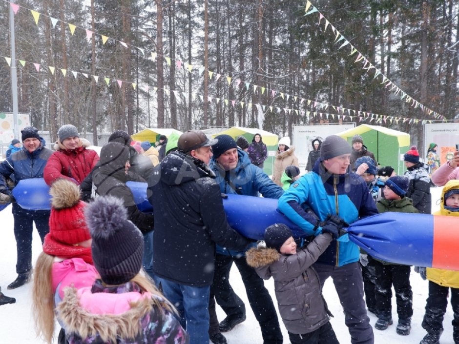 Командный игровой реквизит Канат-сосиска для эстафет спортивных состязаний
