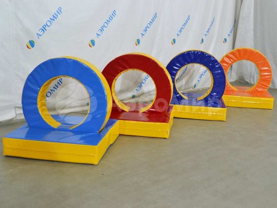 Мягкий модуль Колечко