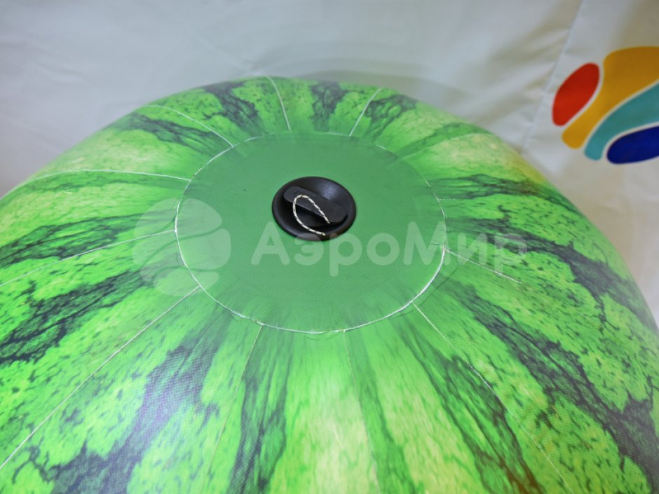 Большой надувной мяч - для спортивных игр и праздников