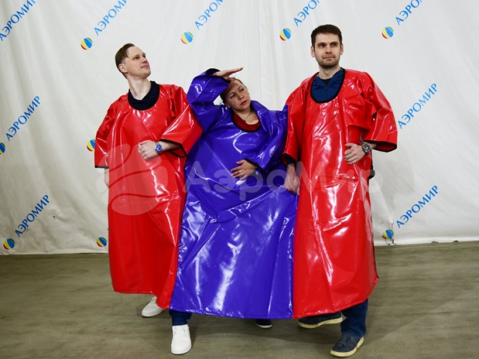 Командное пальто